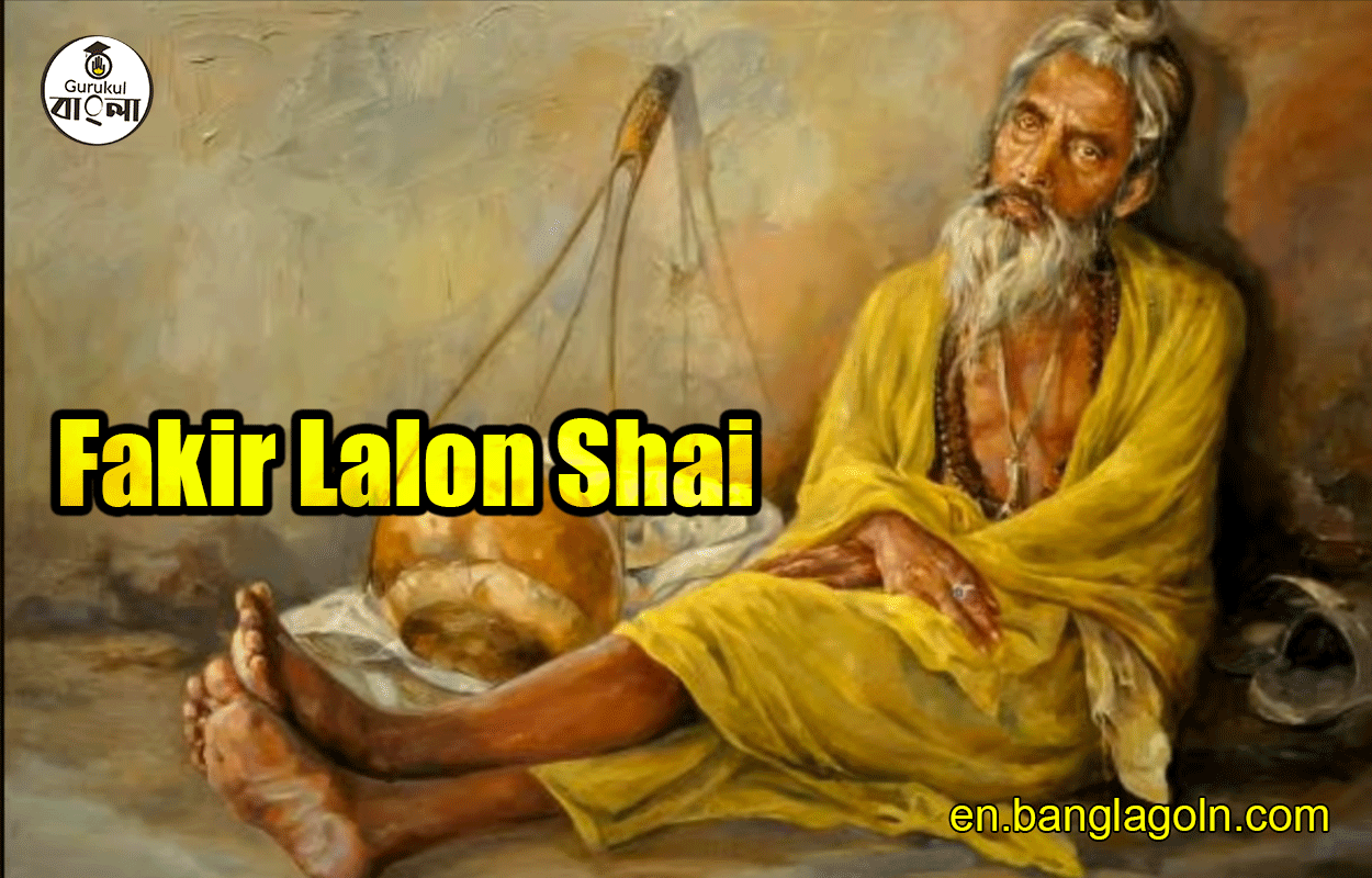 Fakir Lalon Shai