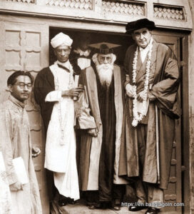 Rabindranath Tagore Convocation