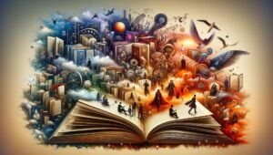 Definition & Forms of Literature
