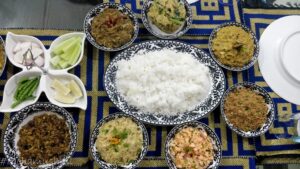 Bangla Cuisine