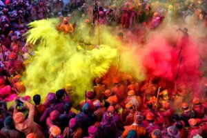 Festivals and Celebrations